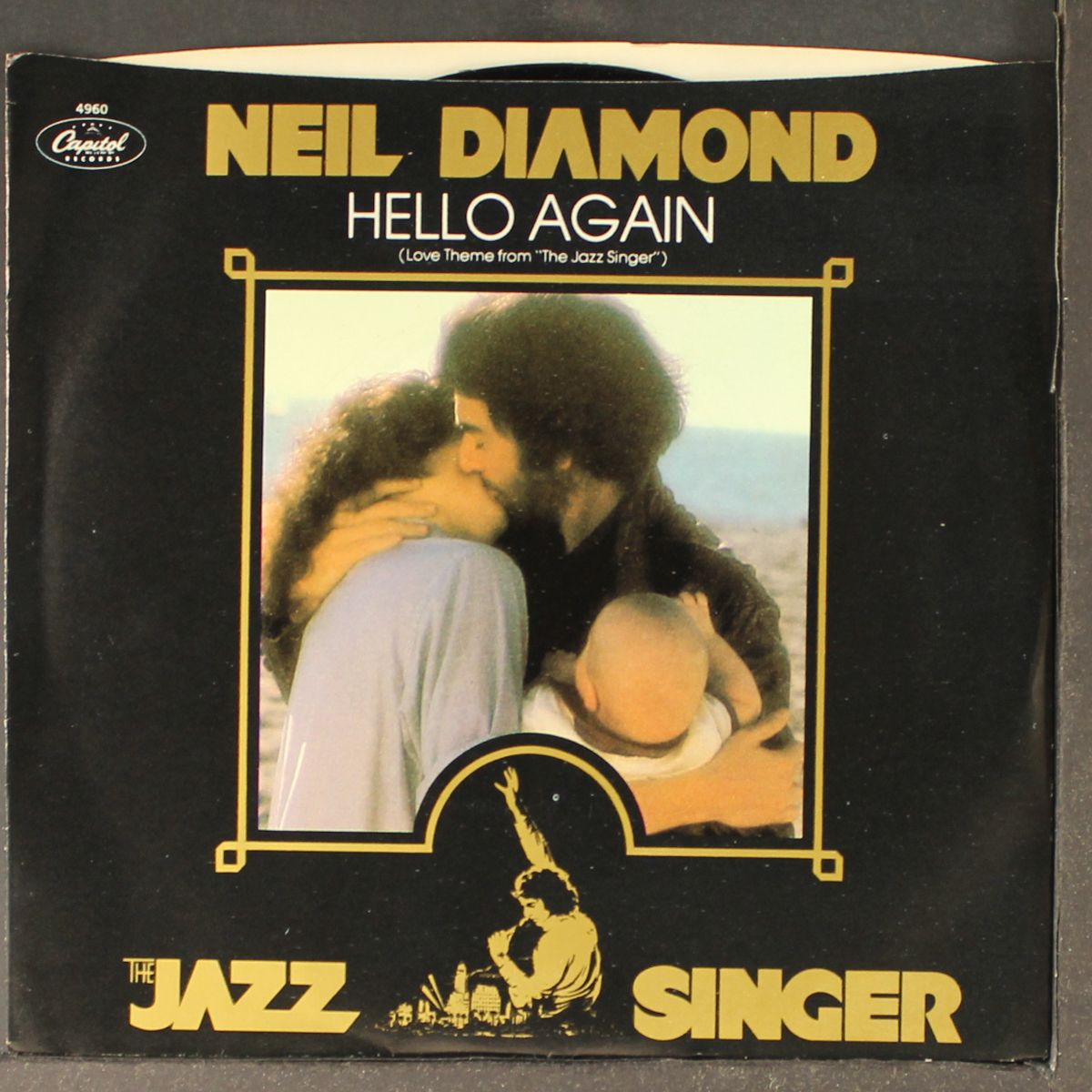 hello again by NEIL DIAMOND