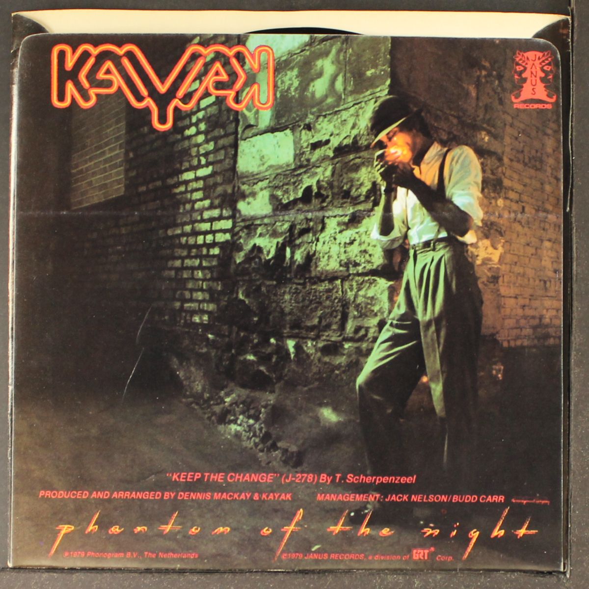 keep the change / same by KAYAK
