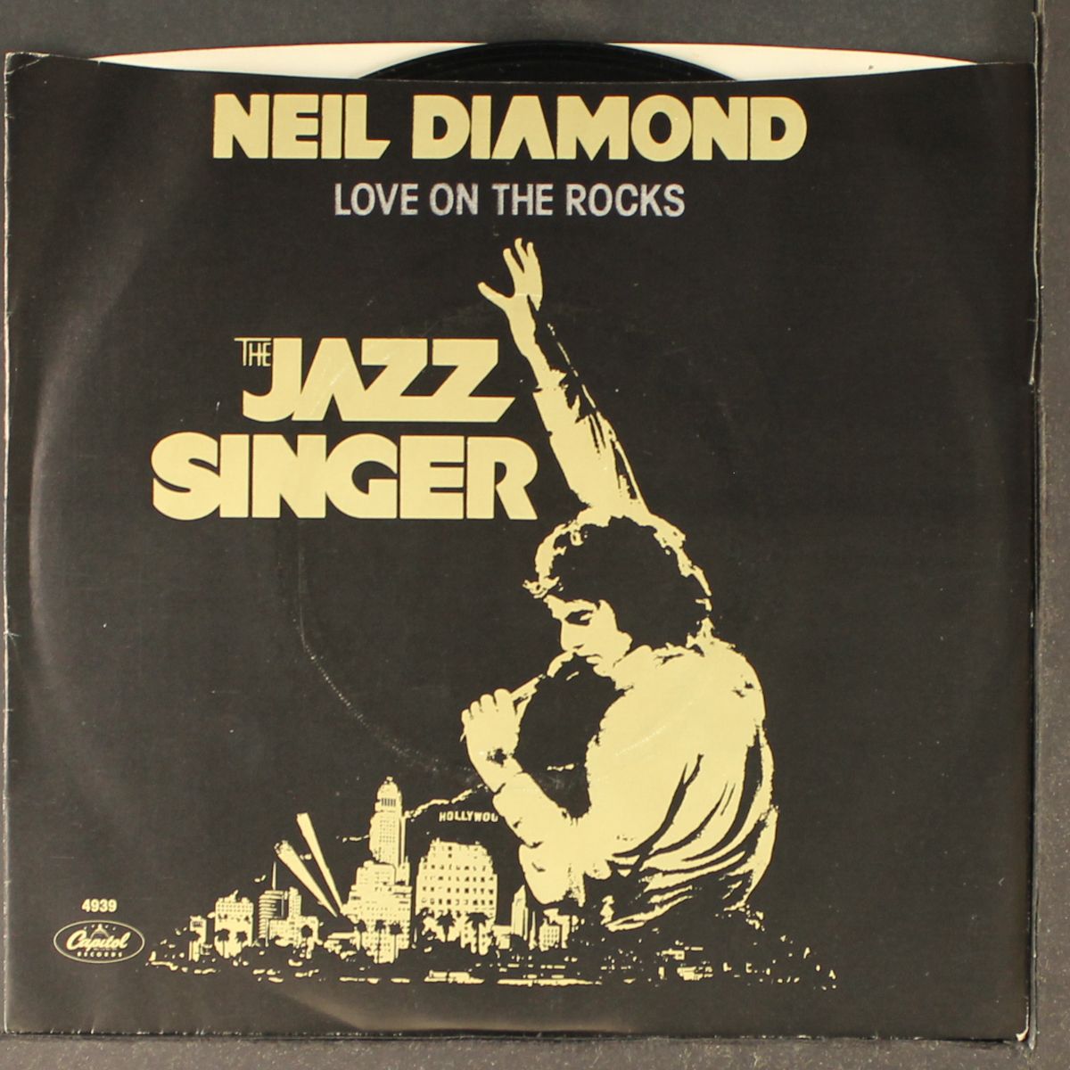love on the rocks / acapulco by NEIL DIAMOND