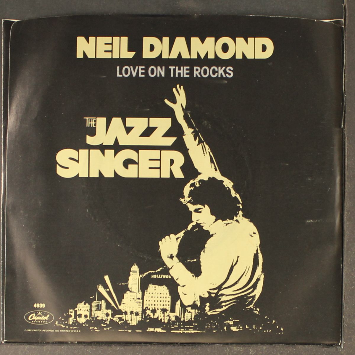 love on the rocks / acapulco by NEIL DIAMOND