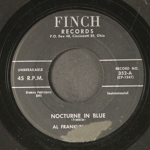 AL FRANKLIN COMBO
