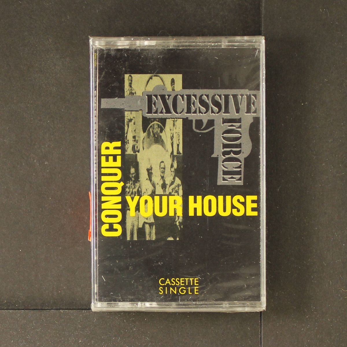 conquer your house by EXCESSIVE FORCE