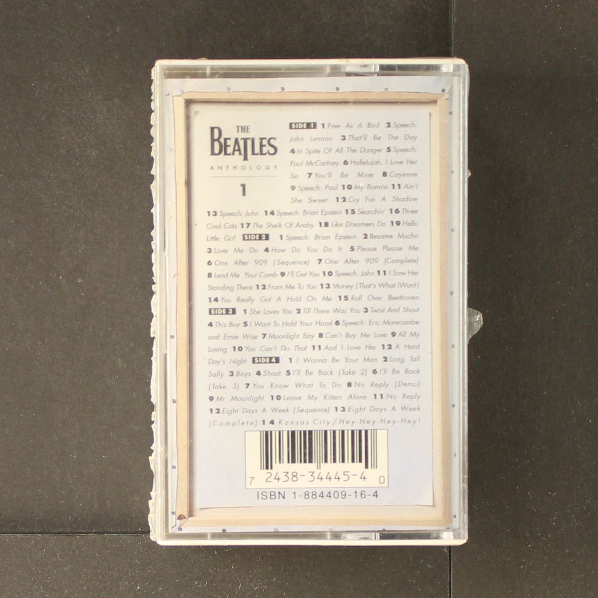 anthology 1 by BEATLES