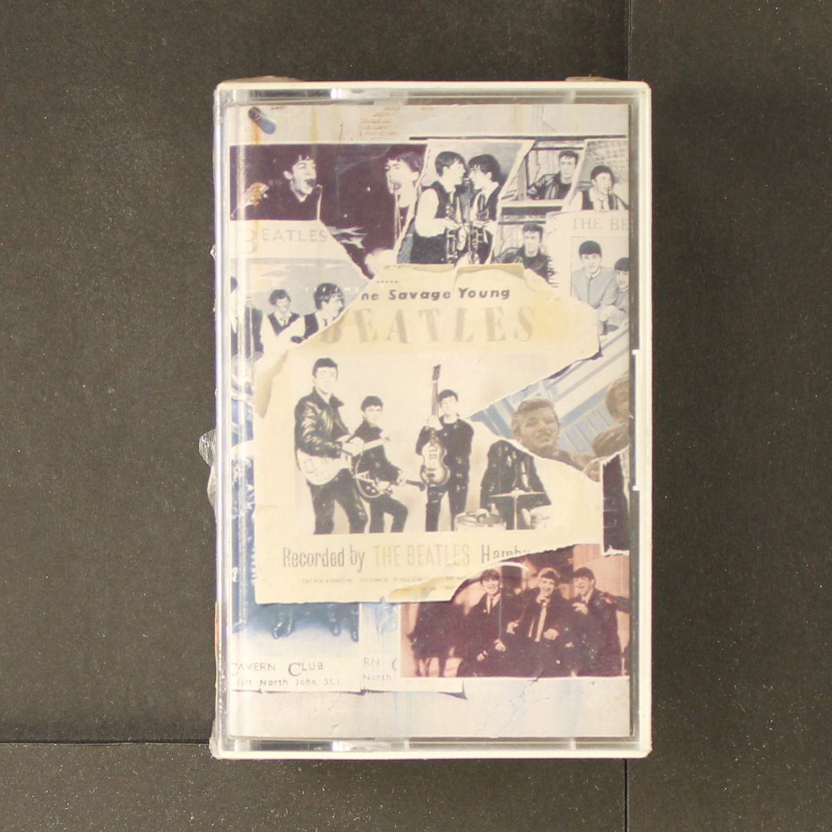 anthology 1 by BEATLES