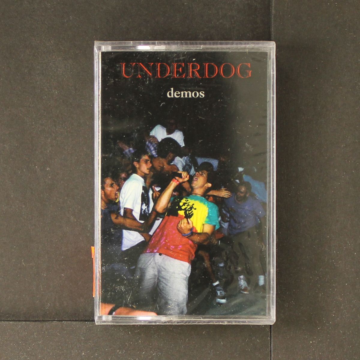 demos by UNDERDOG