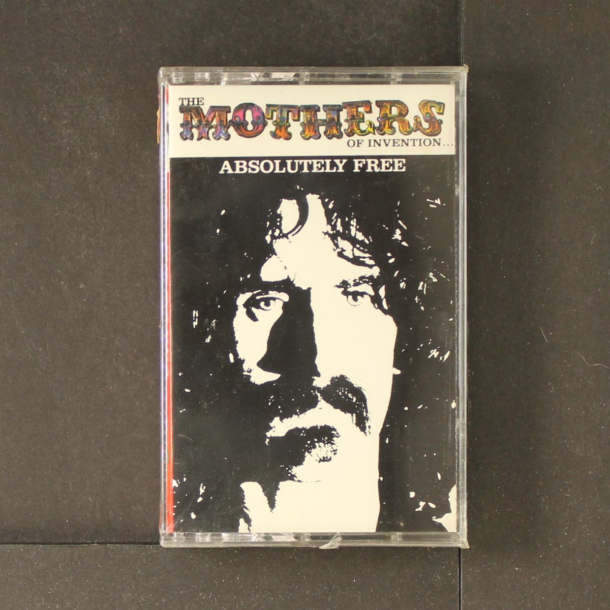 absolutely free by MOTHERS OF INVENTION