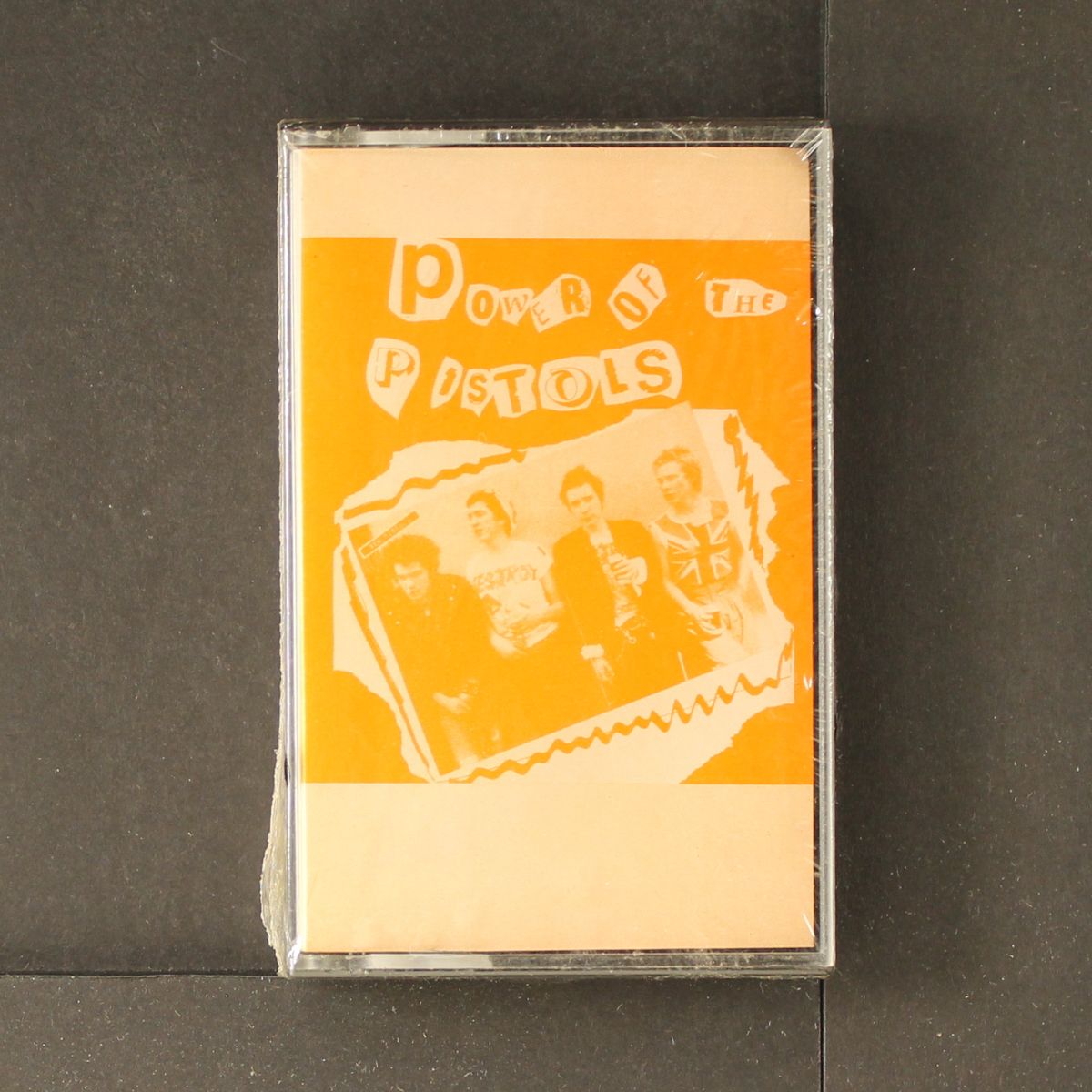 power of the pistols by SEX PISTOLS
