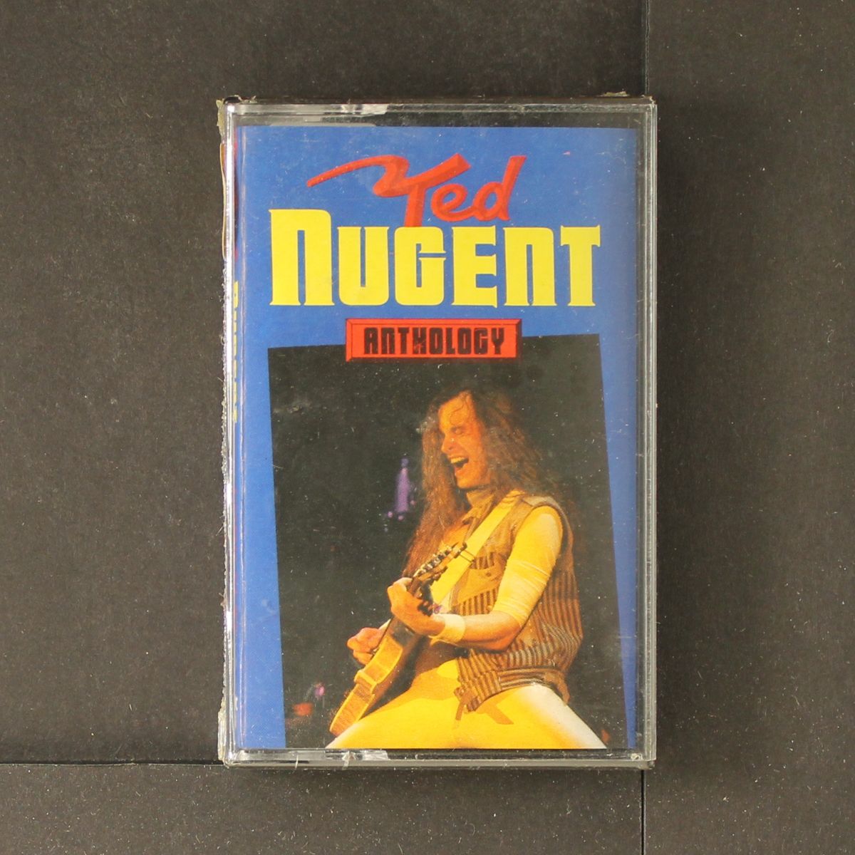 anthology by TED NUGENT