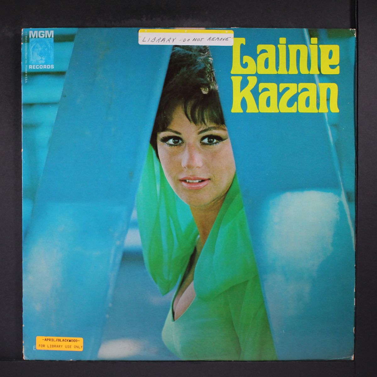 lainie kazan by LAINIE KAZAN