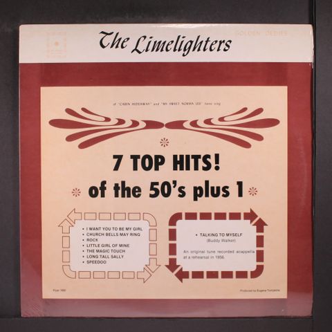LIMELIGHTERS