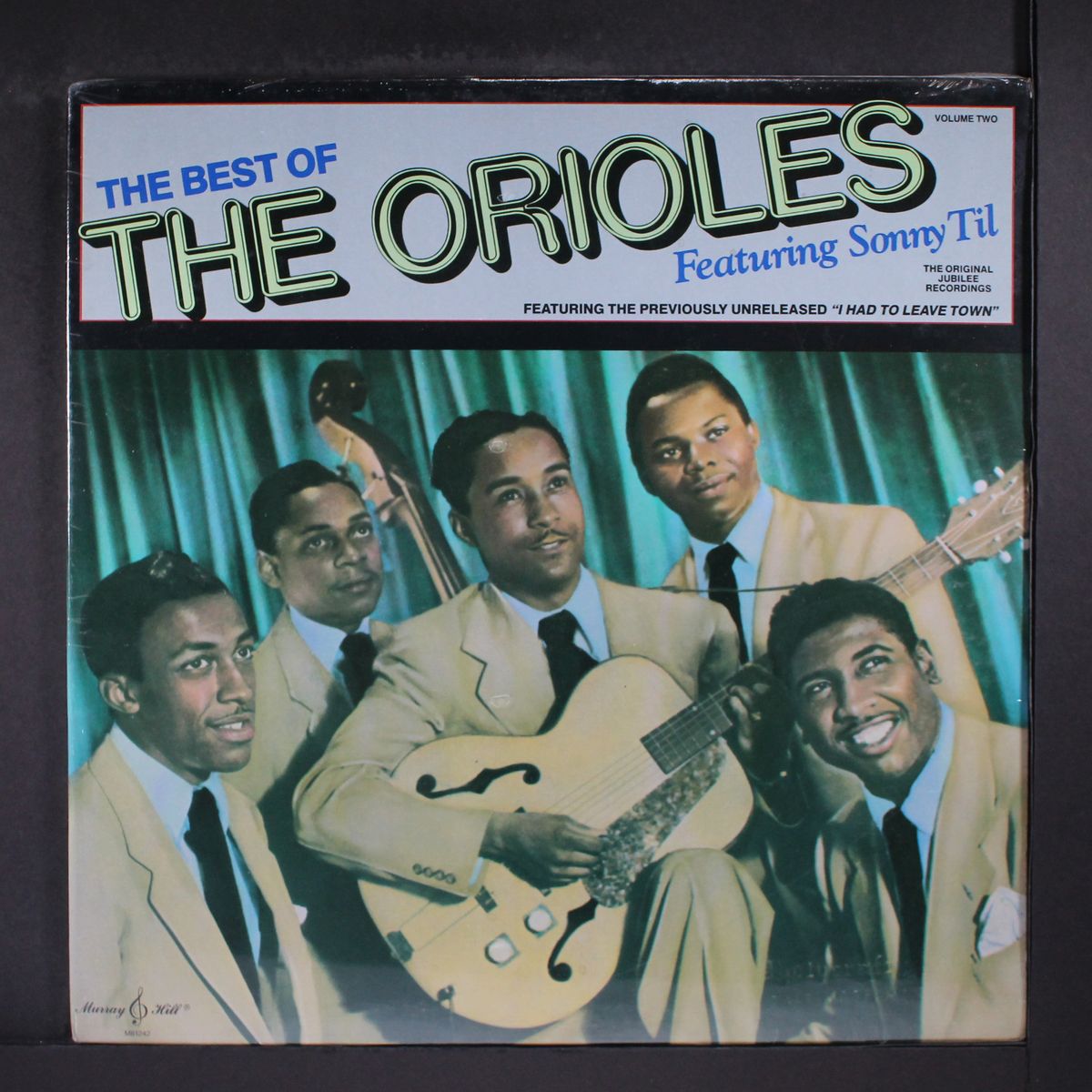best of, vol. 2 by ORIOLES