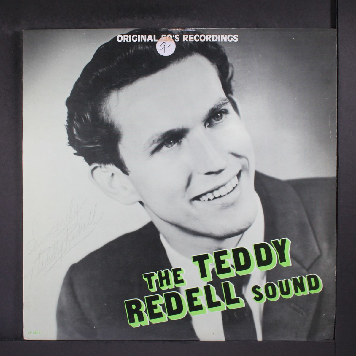 the teddy redell sound by TEDDY REDELL