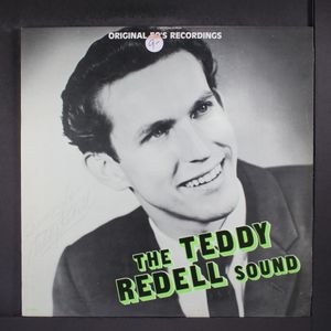 TEDDY REDELL