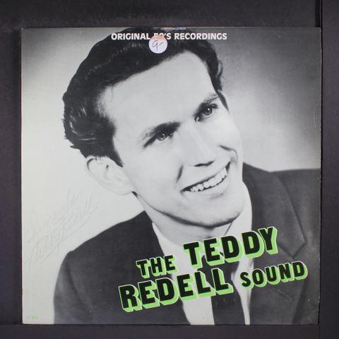 TEDDY REDELL