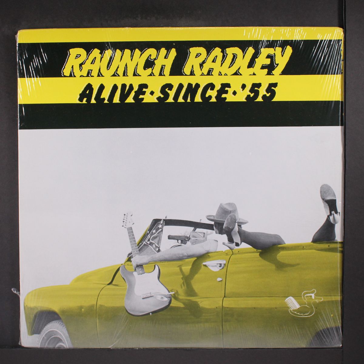 alive since '55 by RAUNCH RADLEY