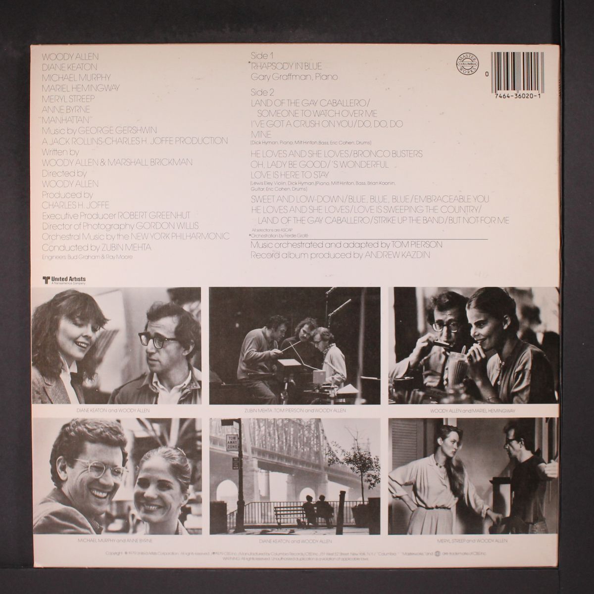 manhattan by SOUNDTRACK