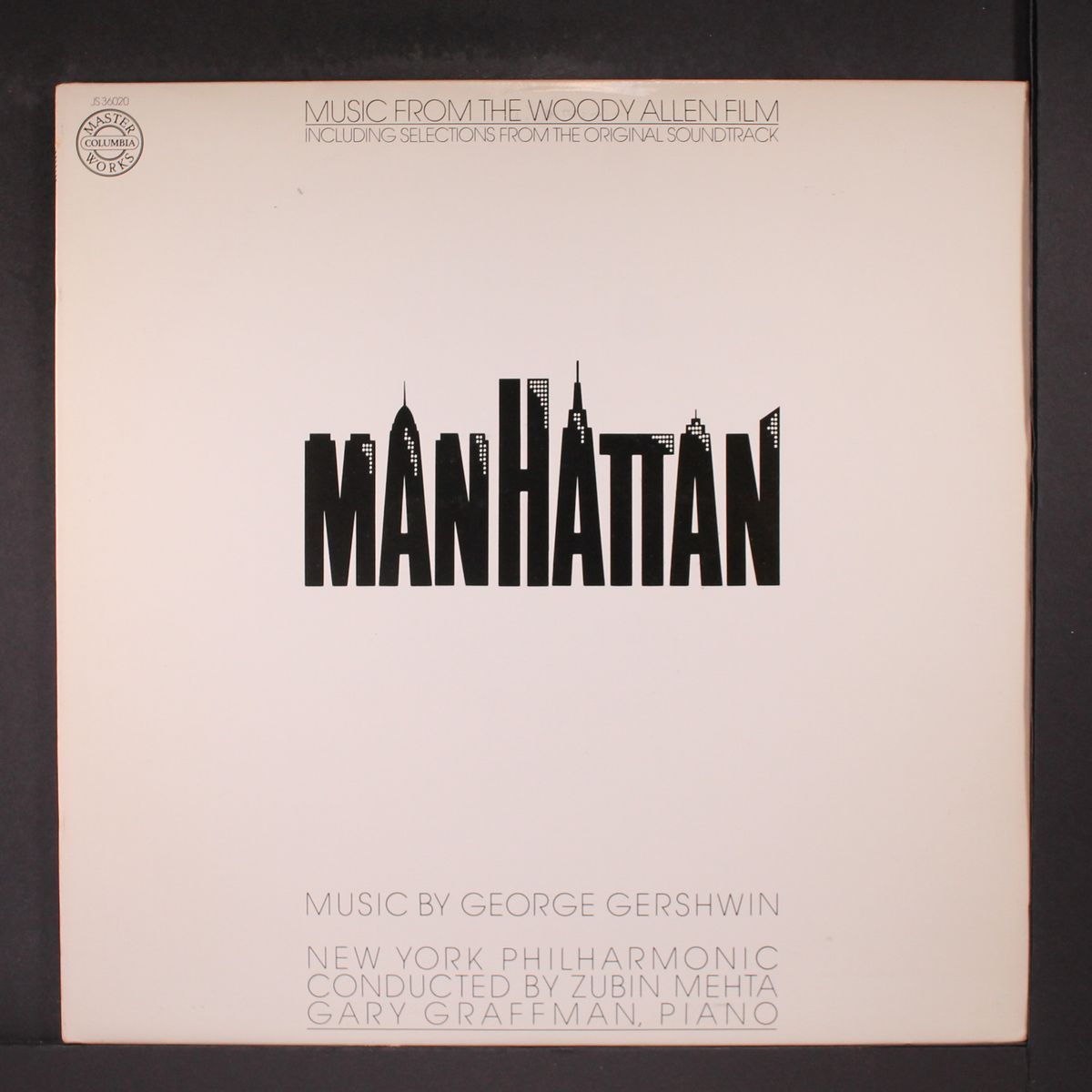 manhattan by SOUNDTRACK