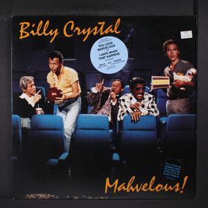 BILLY CRYSTAL