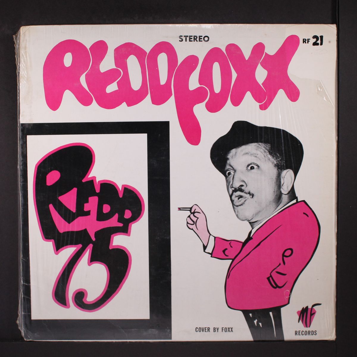 redd 75 by REDD FOXX