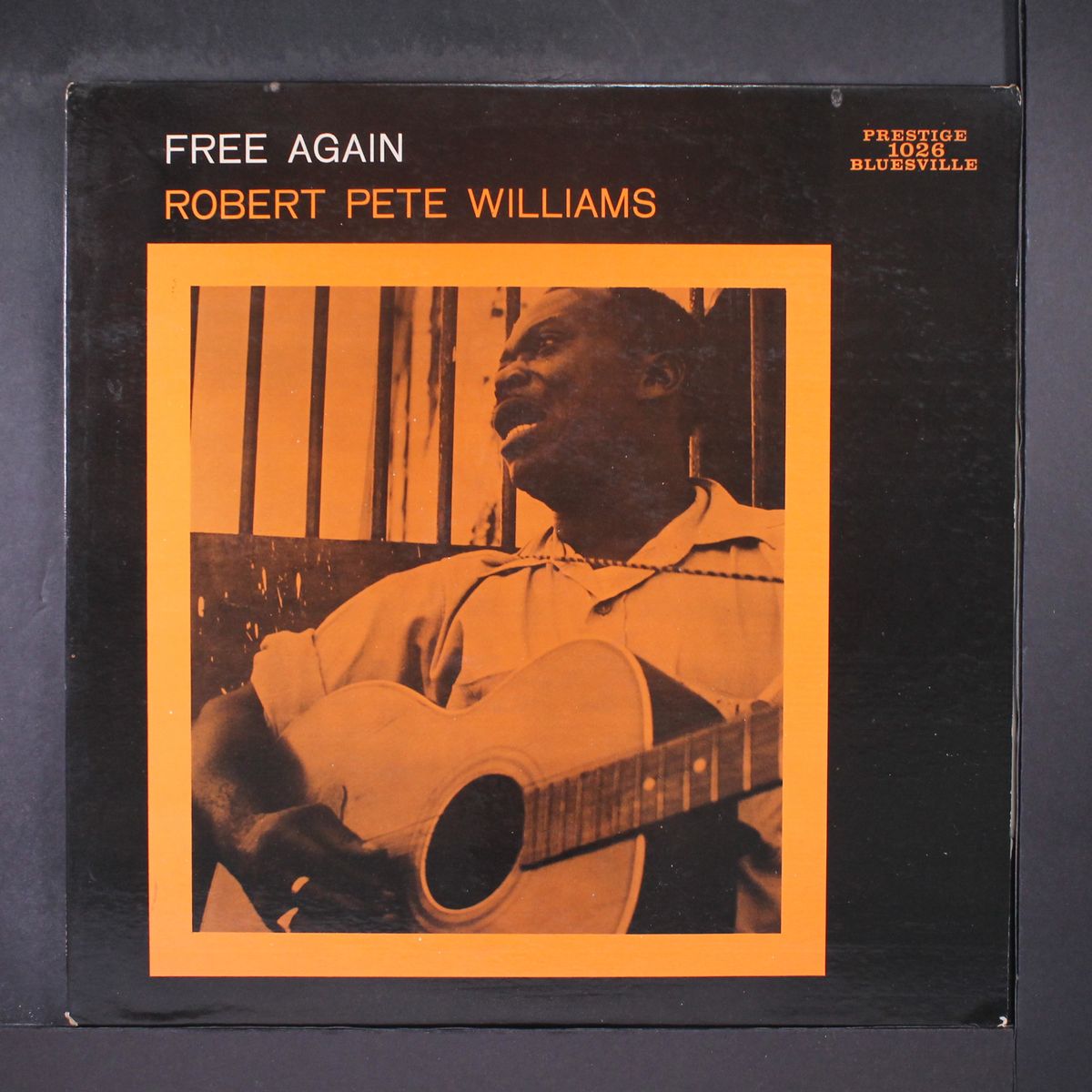 free again by ROBERT PETE WILLIAMS