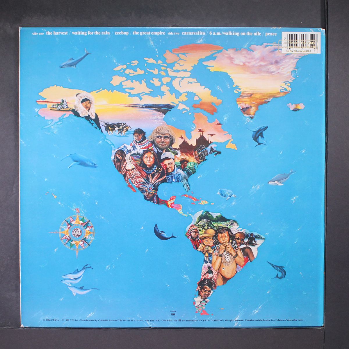 dialects by JOE ZAWINUL