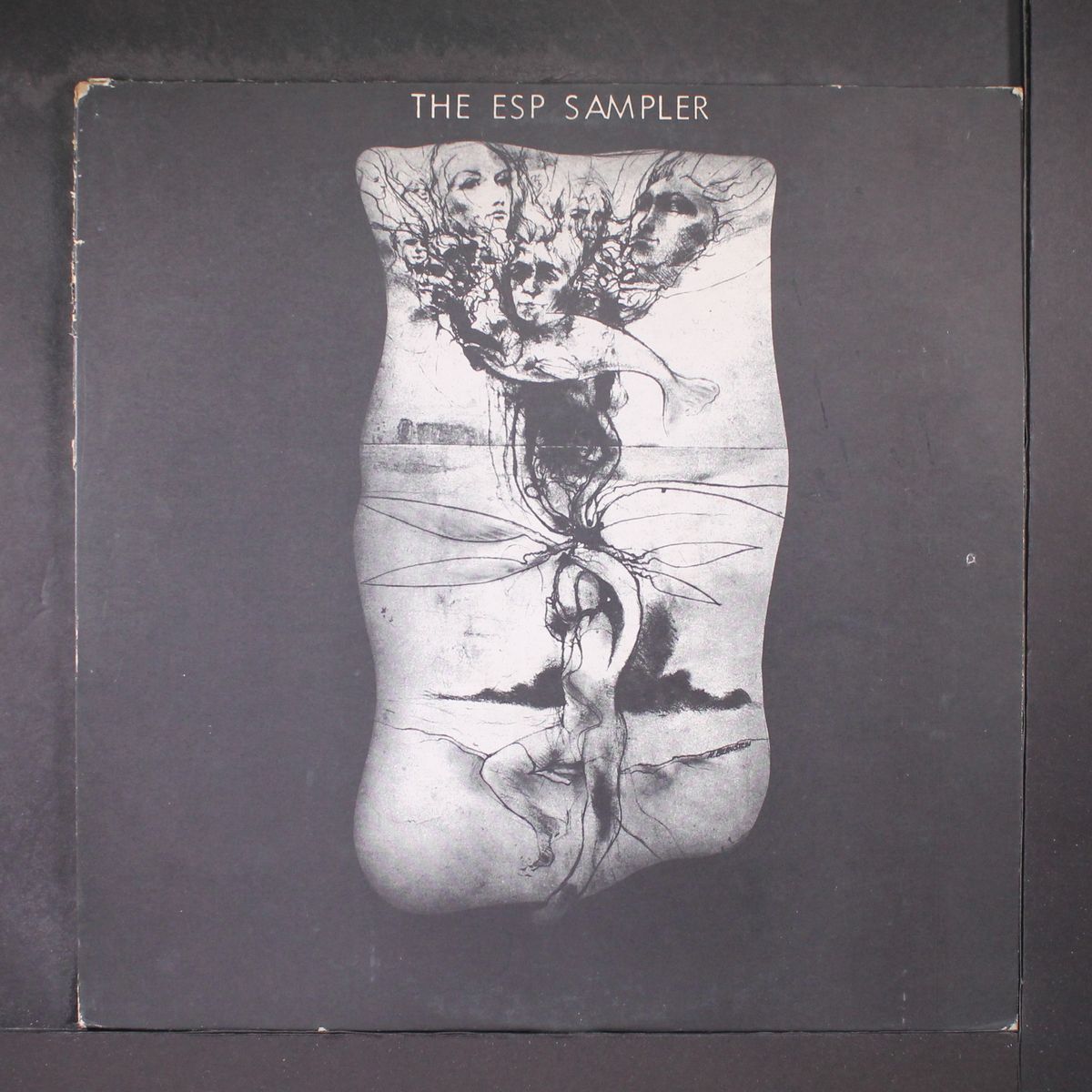 the esp sampler by VARIOUS