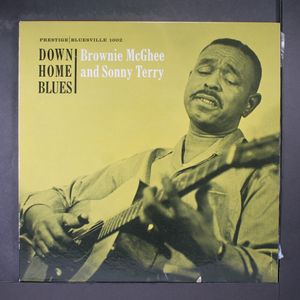 BROWNIE MCGHEE & SONNY TERRY