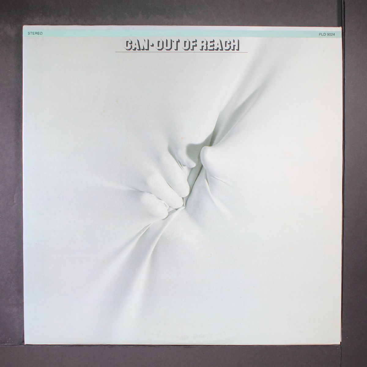 out of reach by CAN