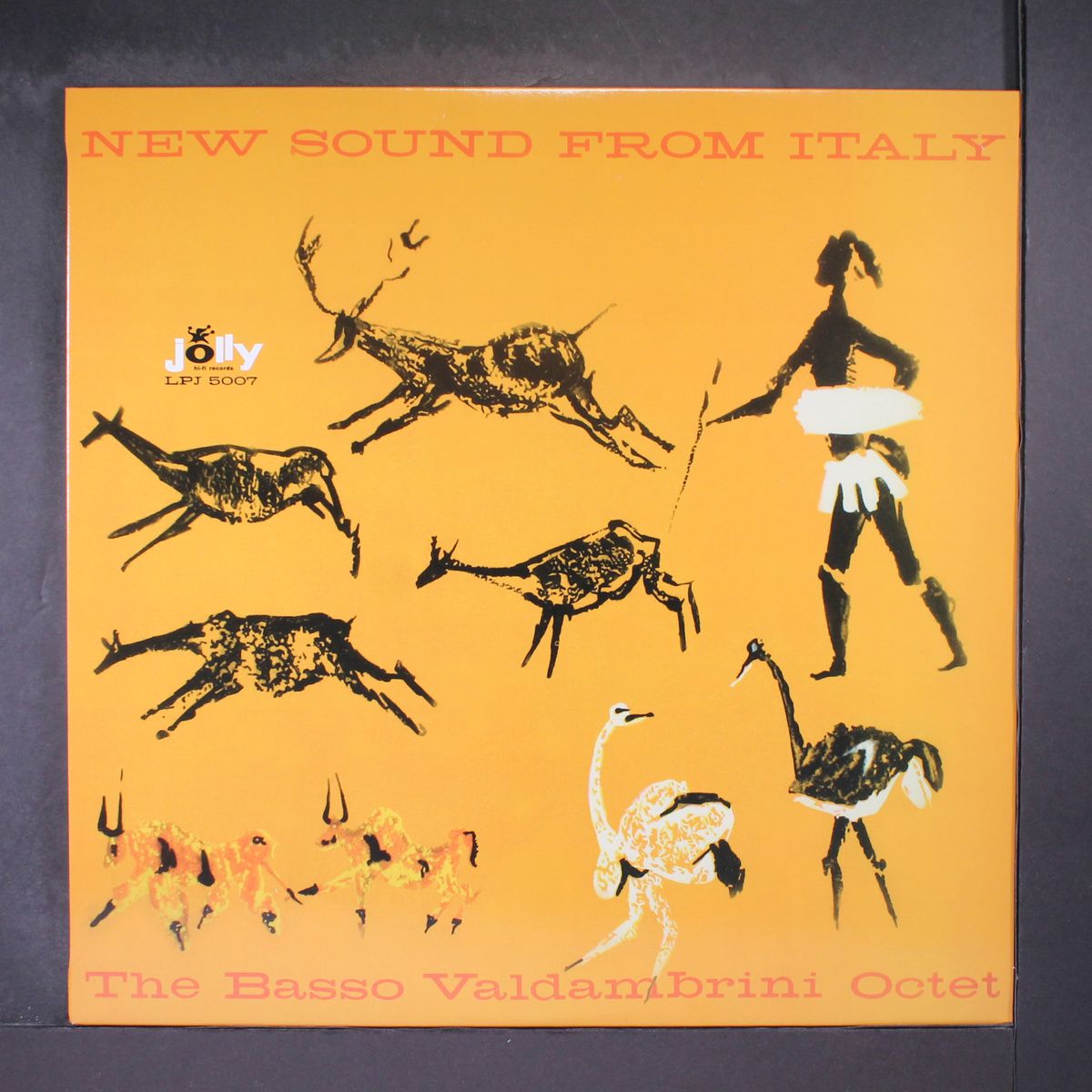 new sound from italy by BASSO VALDAMBRINI