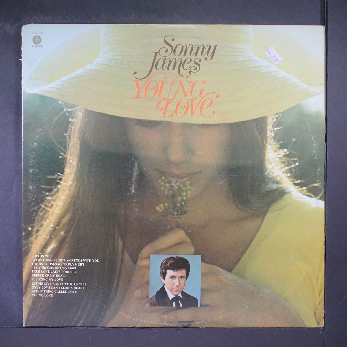 young love by SONNY JAMES