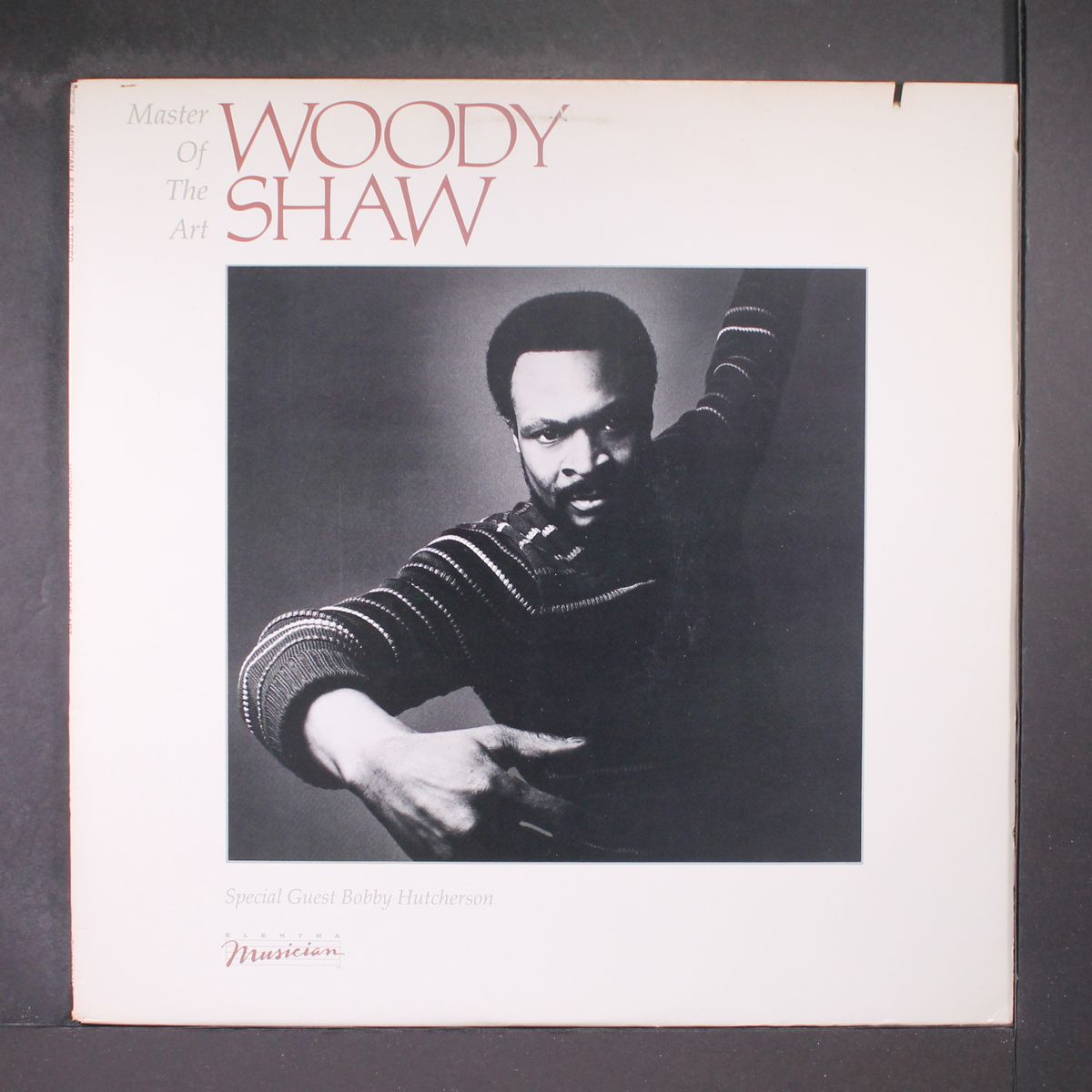master of the art by WOODY SHAW