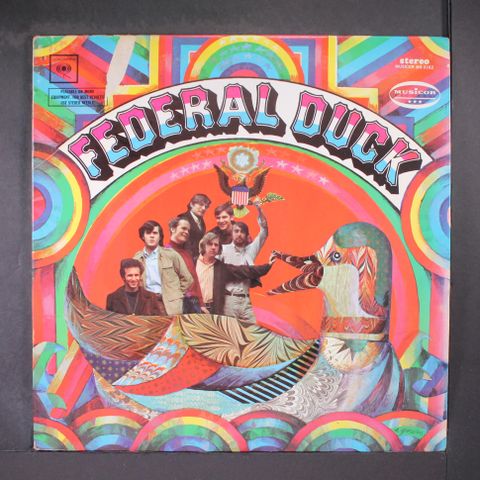 FEDERAL DUCK