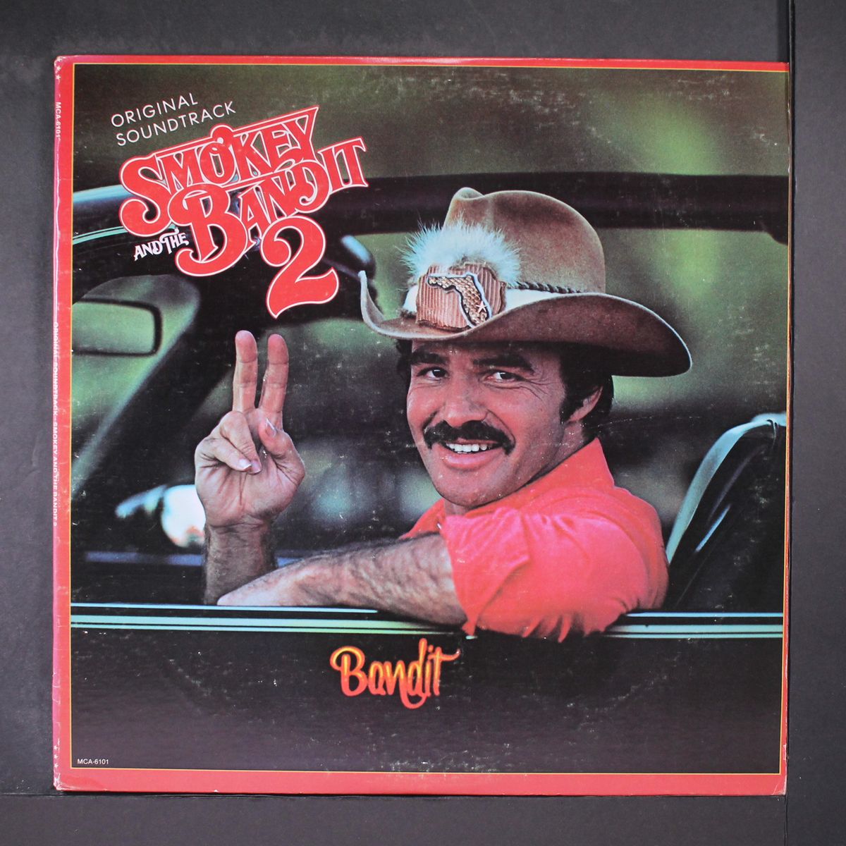 smokey and the bandit 2 by SOUNDTRACK