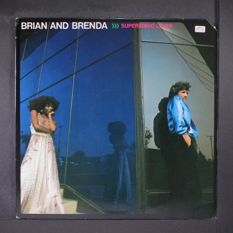 BRIAN & BRENDA
