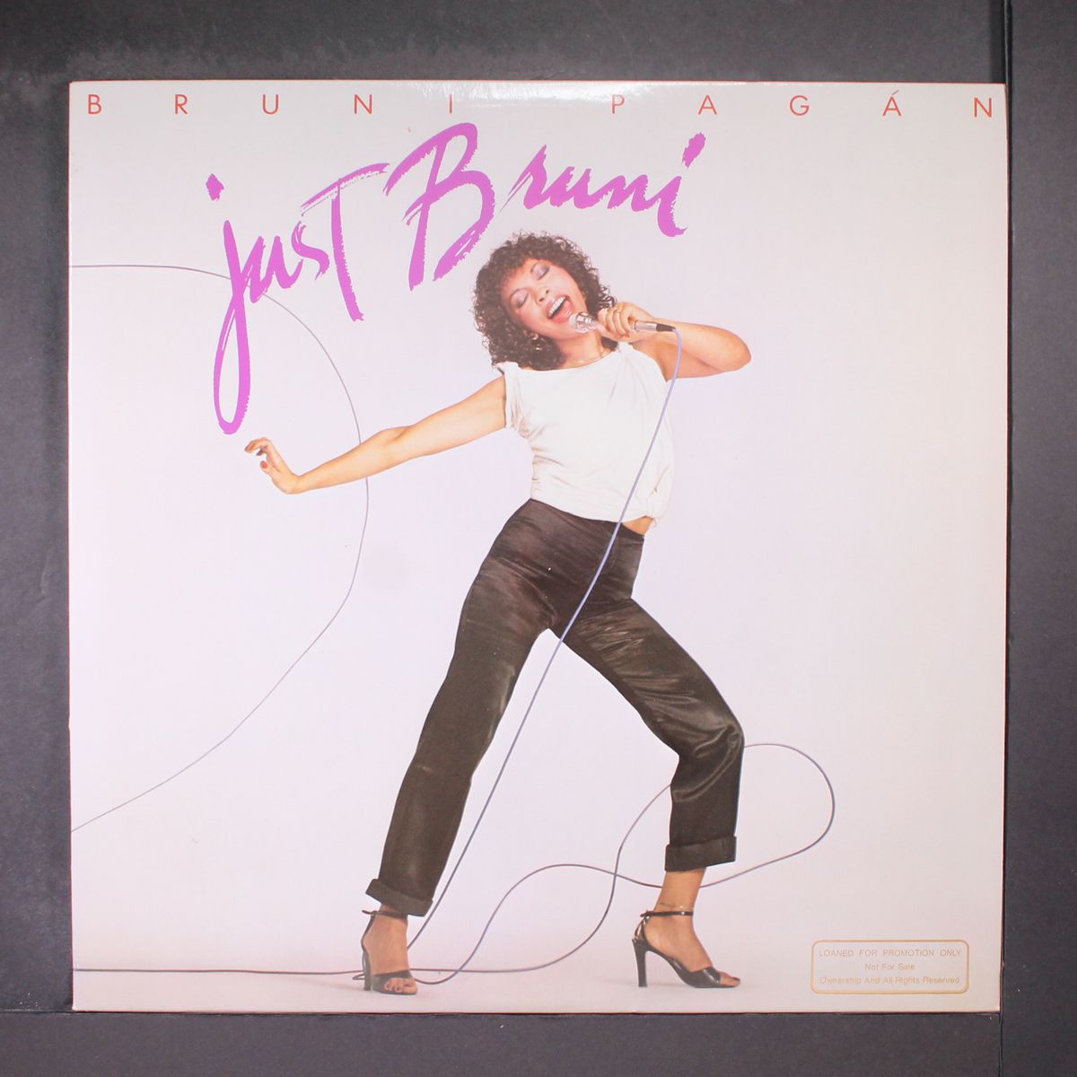 just bruni by BRUNI PAGAN