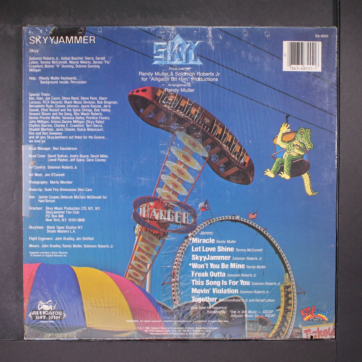 skyyjammer by SKYY
