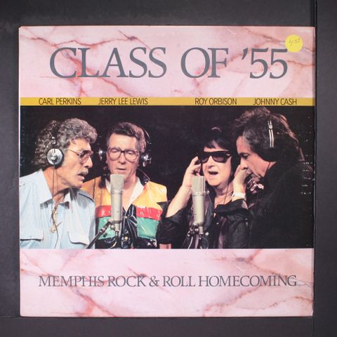 CLASS OF '55