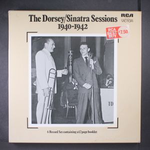TOMMY DORSEY & FRANK SINATRA