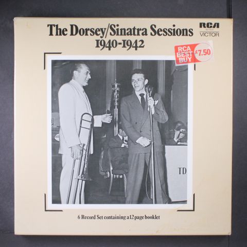 TOMMY DORSEY & FRANK SINATRA