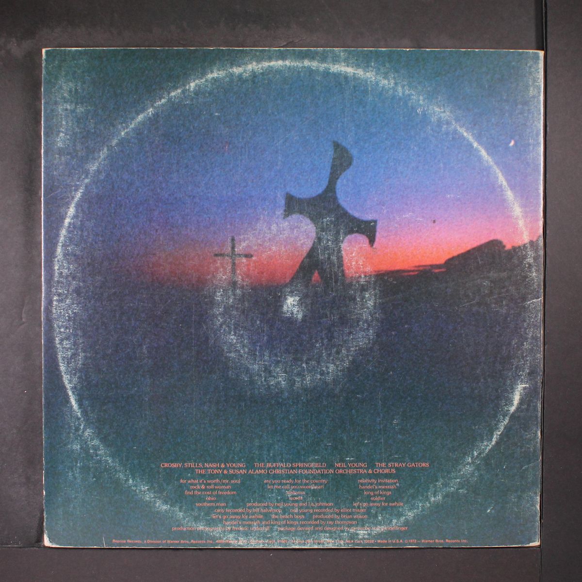 journey through the past by NEIL YOUNG