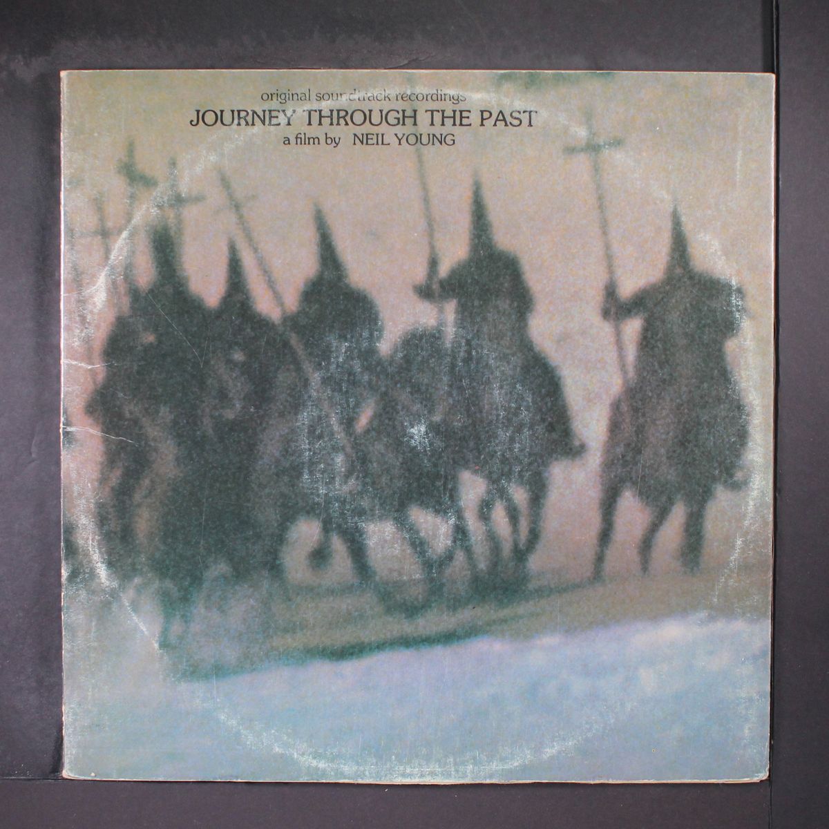 journey through the past by NEIL YOUNG
