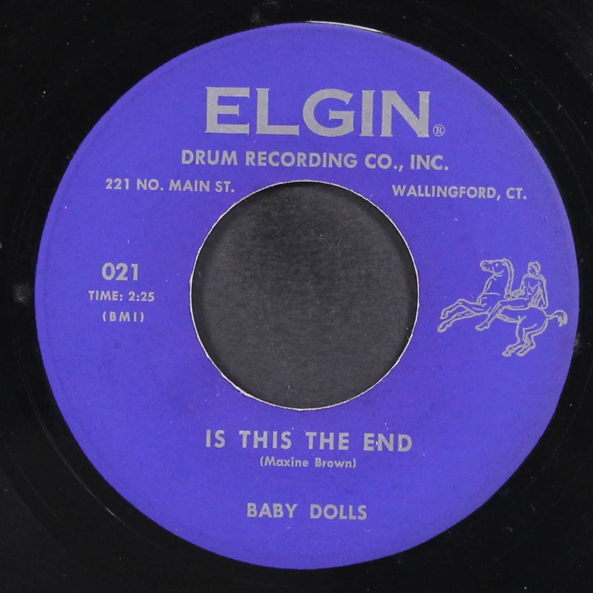 boyfriend / is this the end by BABY DOLLS