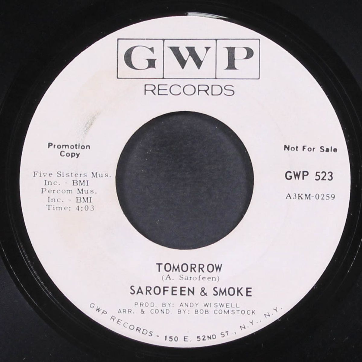 susan jane / tomorrow by SAROFEEN & SMOKE