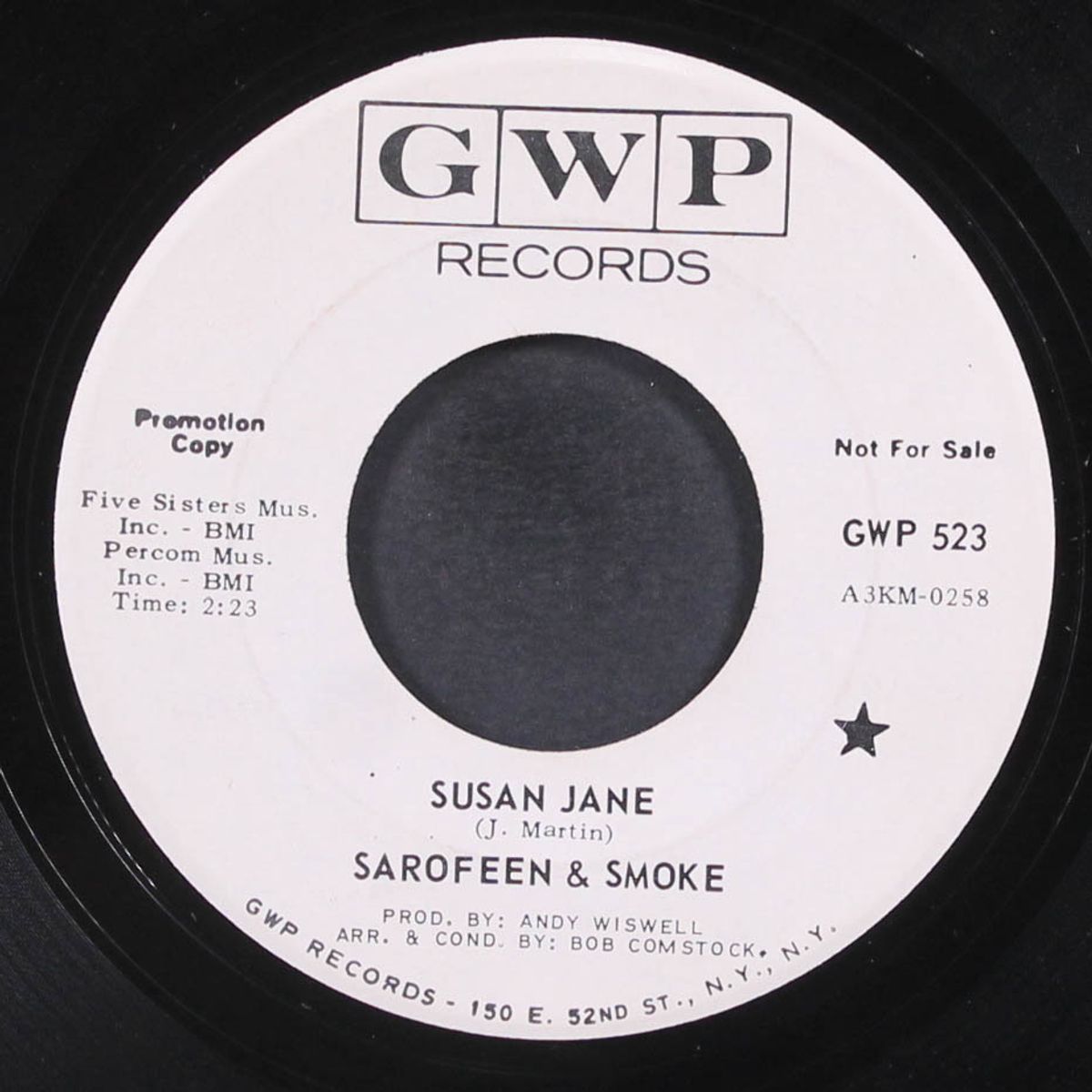 susan jane / tomorrow by SAROFEEN & SMOKE