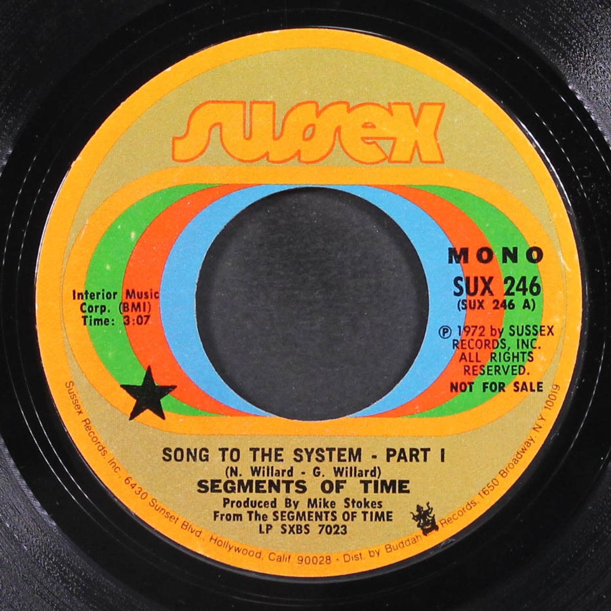 song to the system / part 2 by SEGMENTS OF TIME