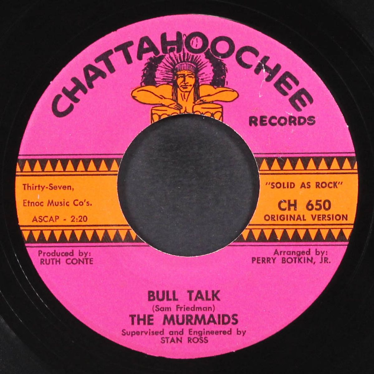 wild and wonderful / bull talk by MURMAIDS
