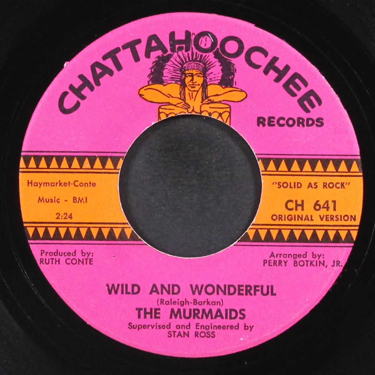 wild and wonderful / bull talk by MURMAIDS