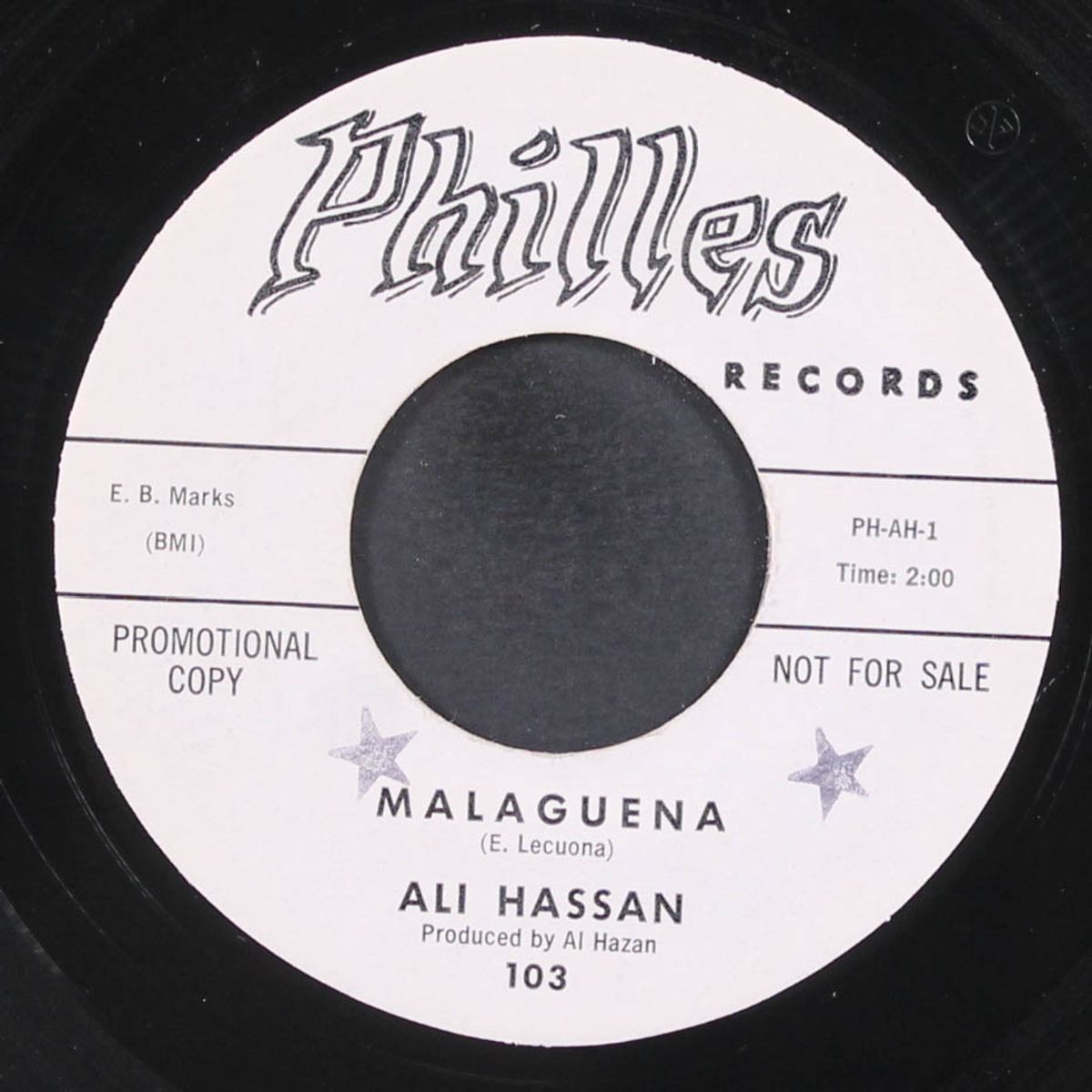 malaguena / chop sticks by ALI HASSAN