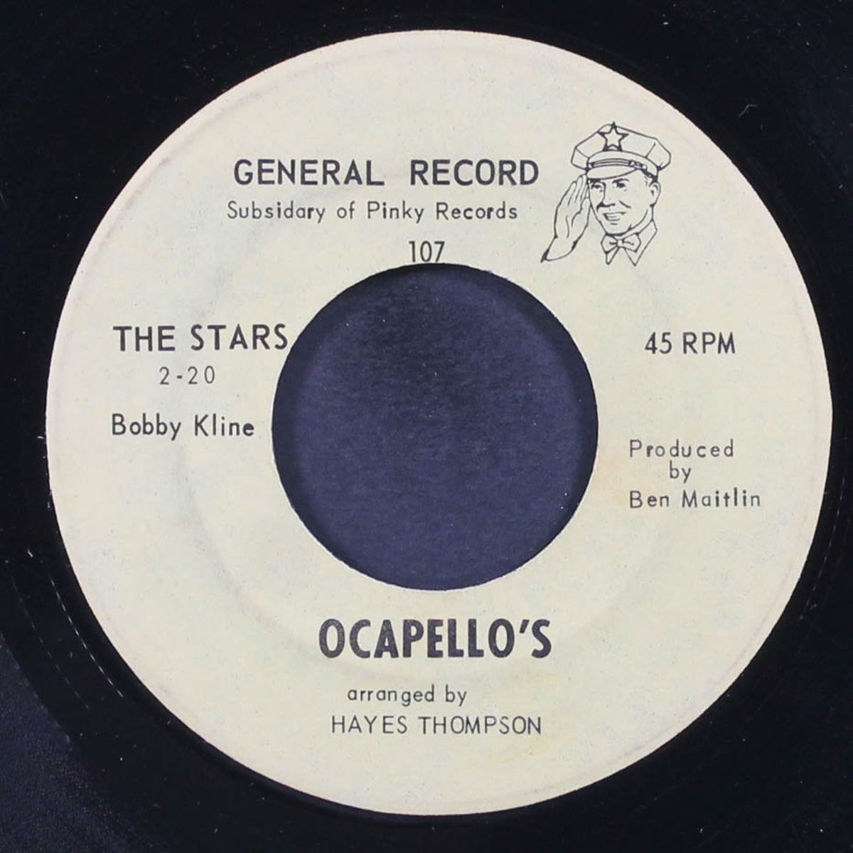 the stars / anytime by OCAPELLO'S