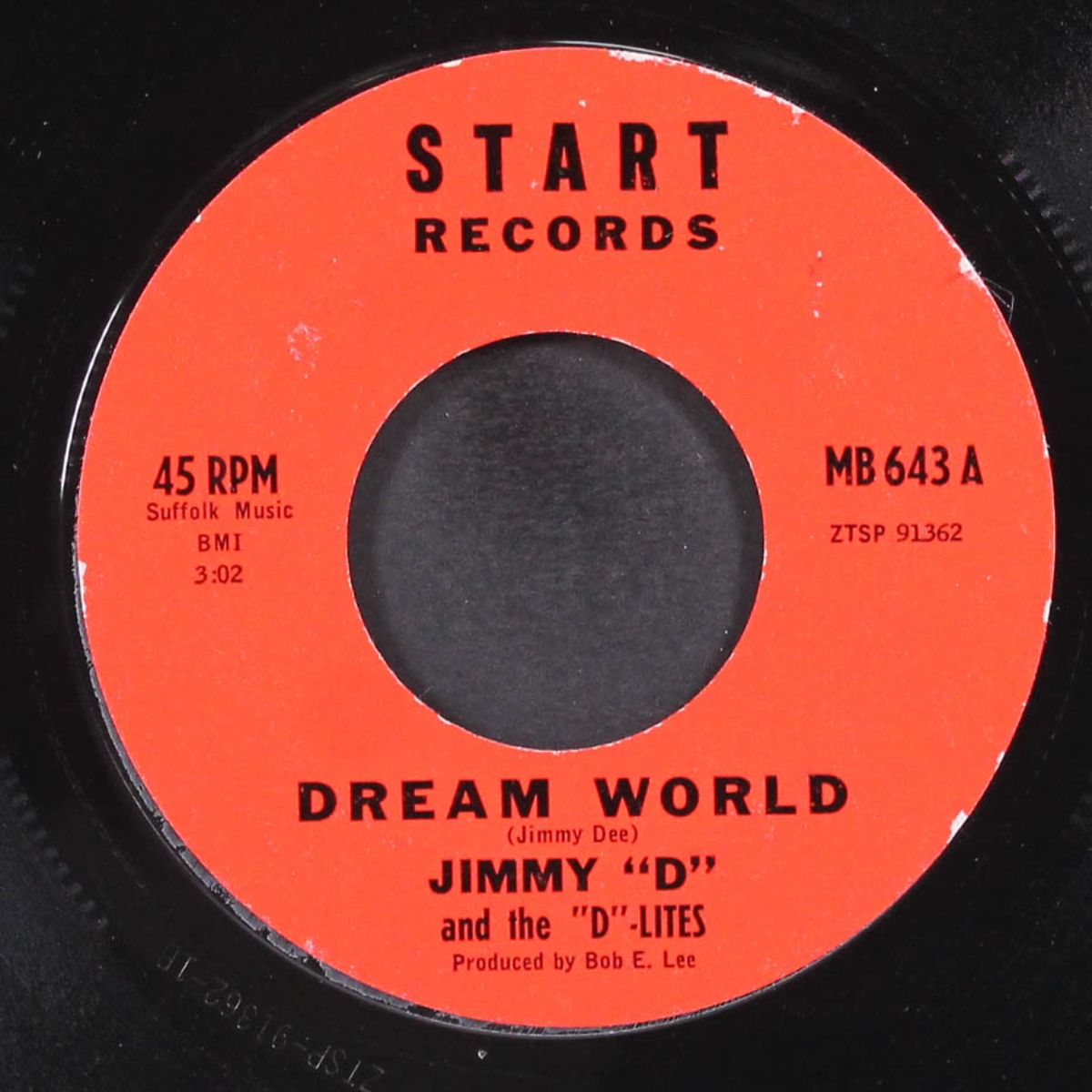 jeanie / dream world by JIMMY D & D-LITES